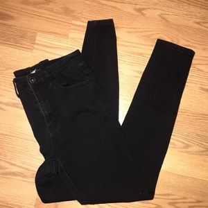 Kancan Black Skinny Jeans size 26 (5)